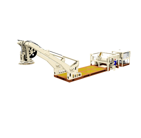 LT Series Armoured Umbilical LARS